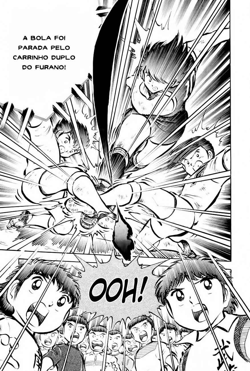 Captain Tsubasa Chapter 28 - Page 91
