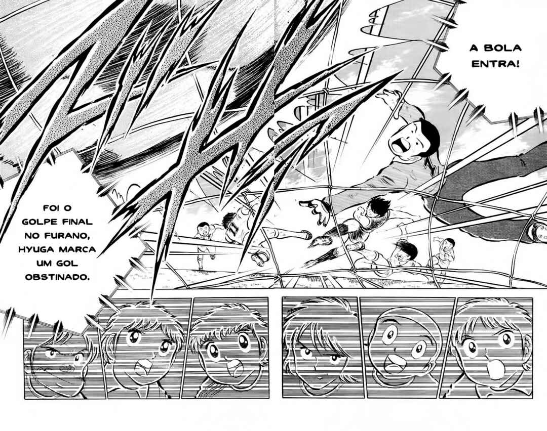 Captain Tsubasa Chapter 28 - Page 93