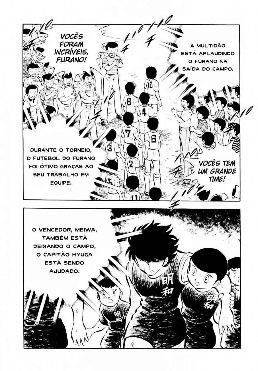 Captain Tsubasa Chapter 28 - Page 98