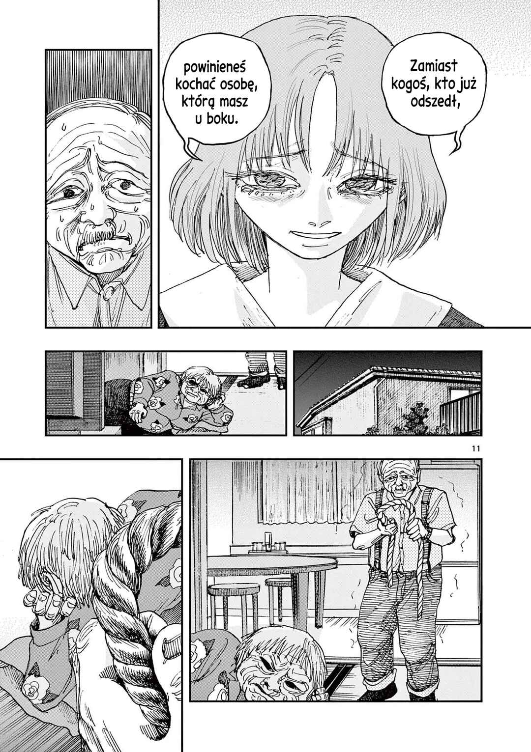 100 Ghost Stories That Will Lead to My Own Death Chapter 87 - Page 12