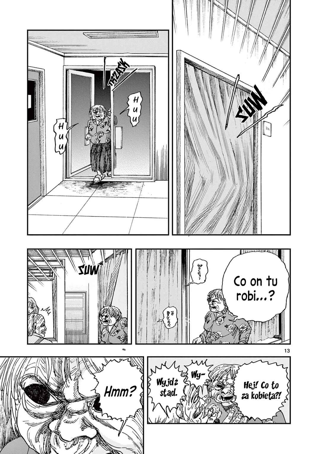 100 Ghost Stories That Will Lead to My Own Death Chapter 87 - Page 14
