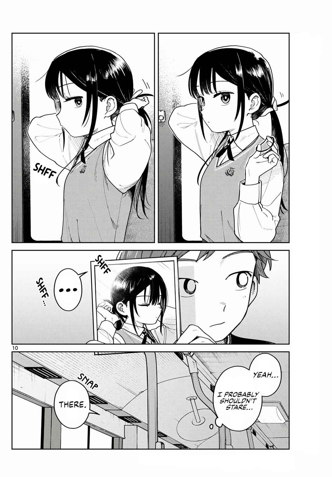 Futari Bus Chapter 6 - Page 10