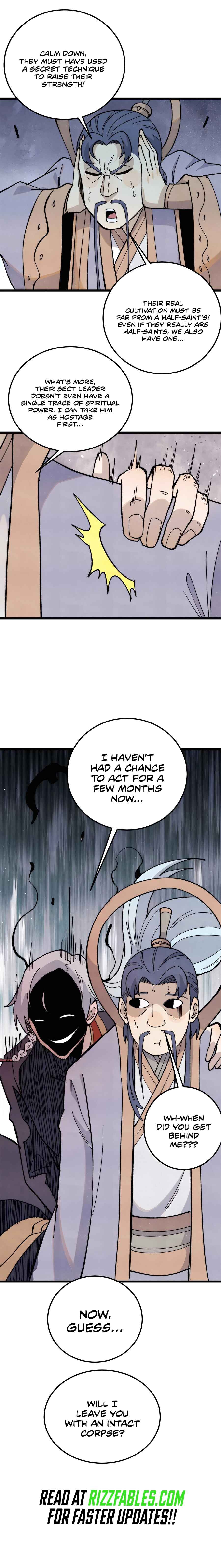 All Hail the Sect Leader Chapter 345 - Page 13