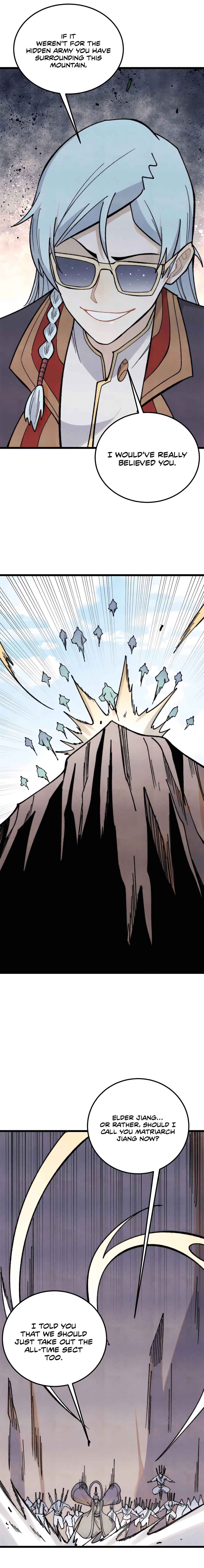 All Hail the Sect Leader Chapter 345 - Page 7