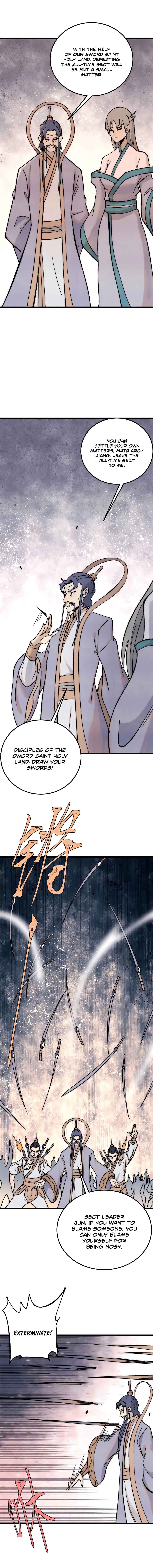All Hail the Sect Leader Chapter 345 - Page 8