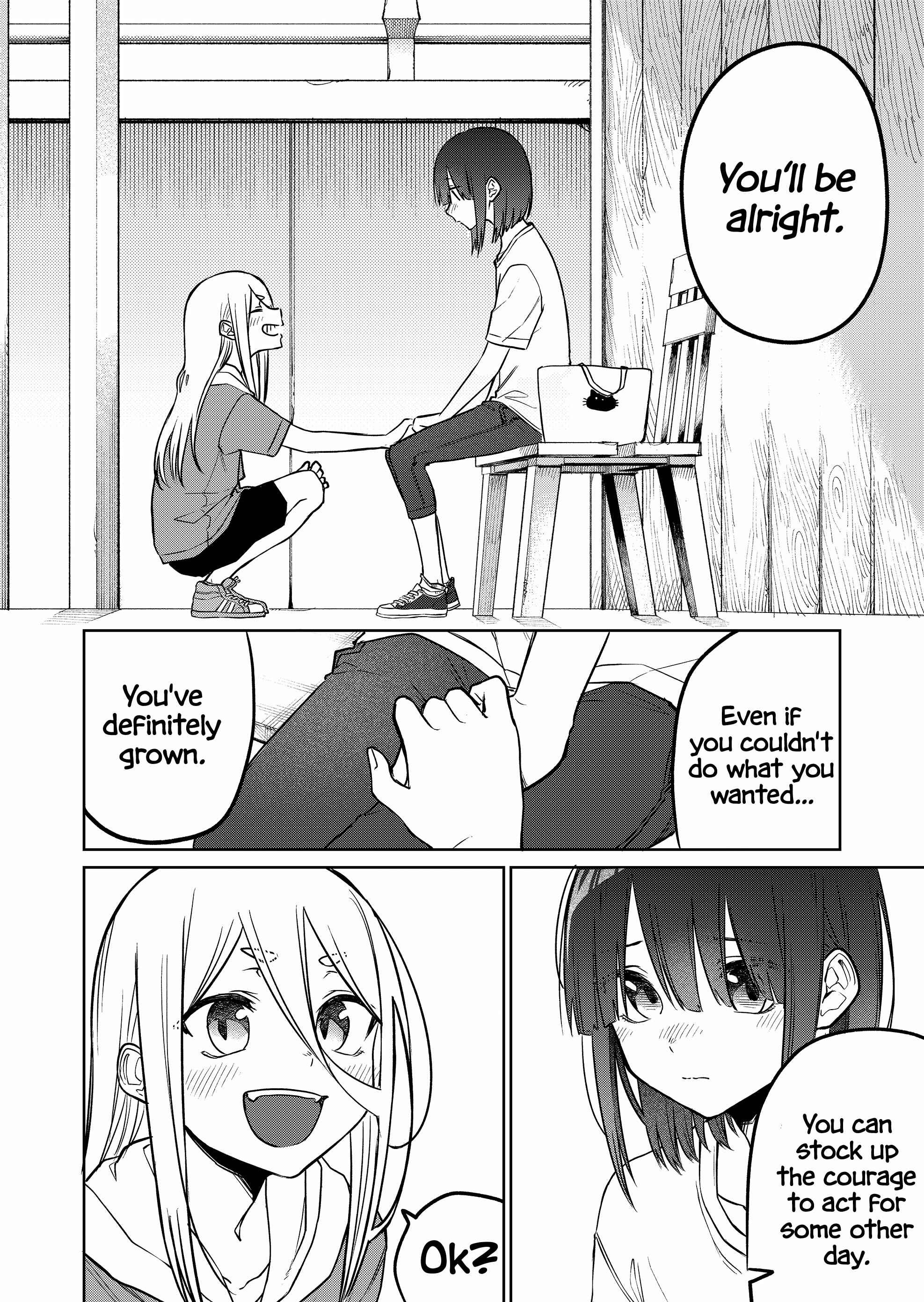 Imouto no Tomodachi ga Nani Kangaeteru no ka Wakaranai Chapter 17 - Page 10