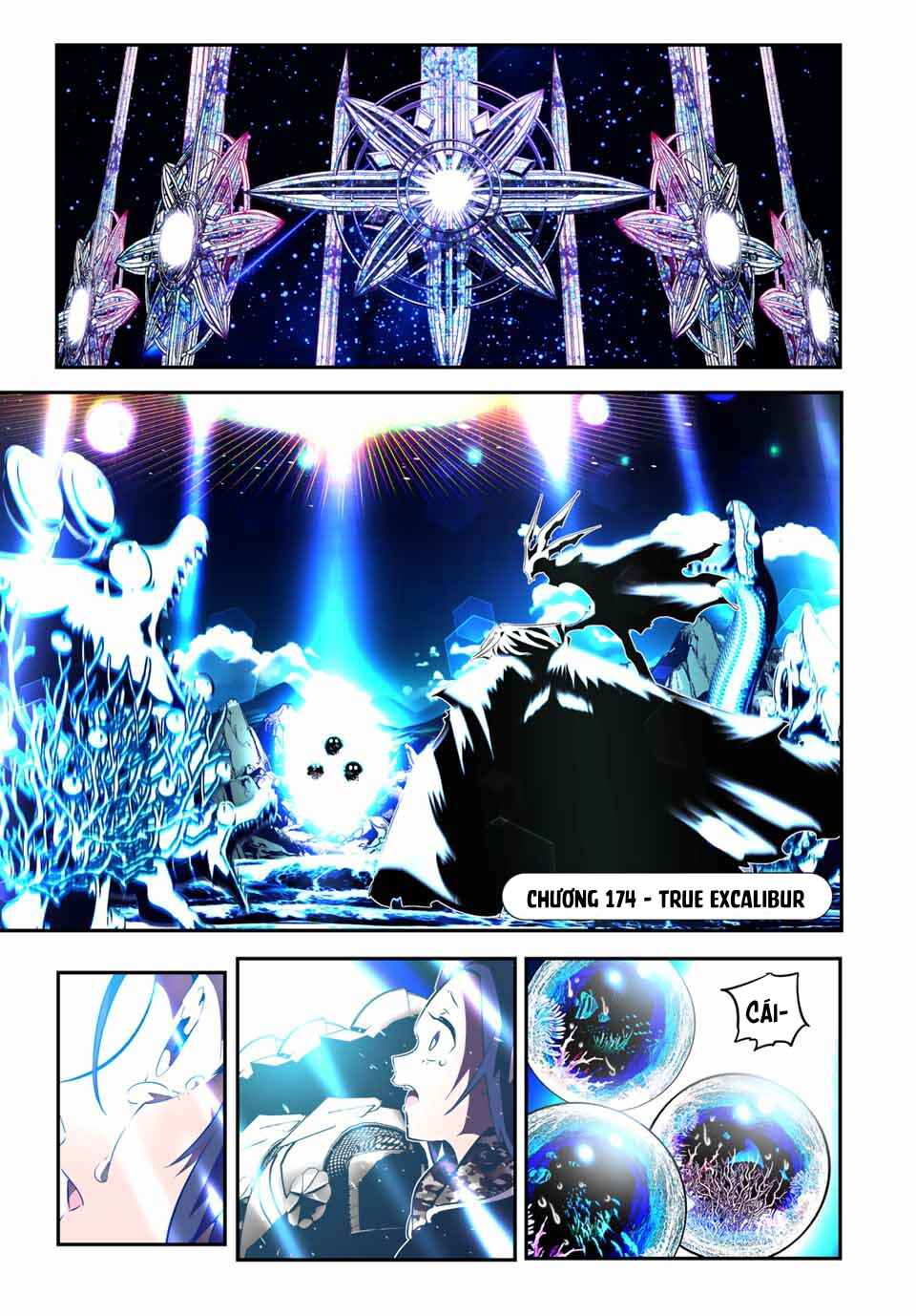 Tensei Shitara Dainana Ouji datta node, Kimama ni Majutsu o Kiwamemasu Chapter 174 - Page 3