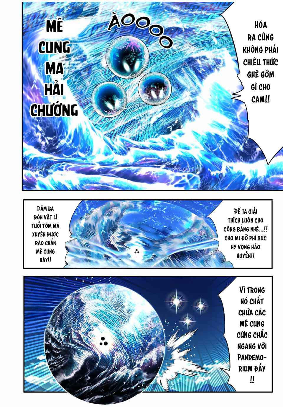 Tensei Shitara Dainana Ouji datta node, Kimama ni Majutsu o Kiwamemasu Chapter 174 - Page 6