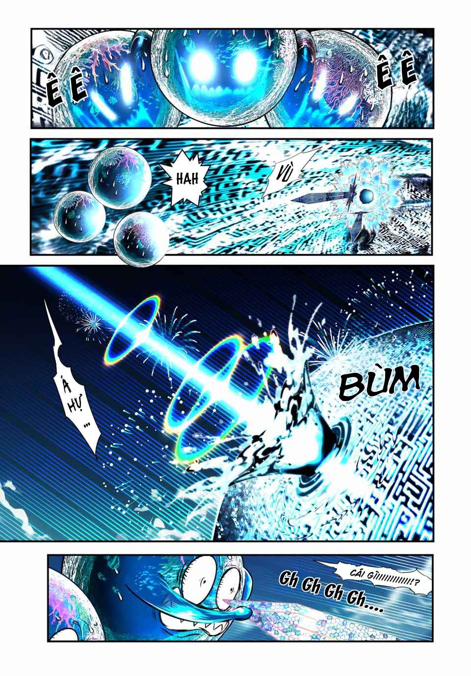Tensei Shitara Dainana Ouji datta node, Kimama ni Majutsu o Kiwamemasu Chapter 174 - Page 9