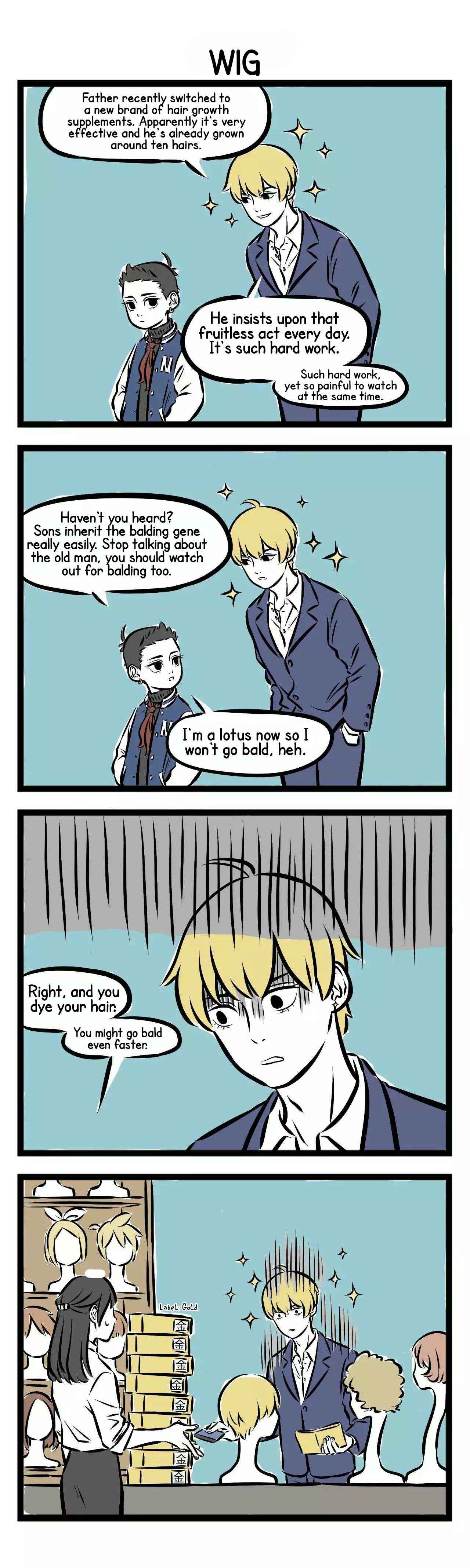 Fei Ren Zai Chapter 201 - Page 3