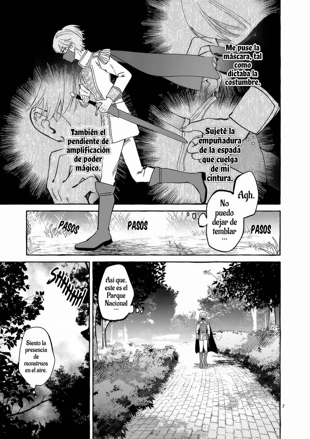 Hametsu o Hikaeta Akuyaku Reijō ga Muri Shite Heroine wo Enjita Kekka Taida na Yosei ga Akogare Nanoni, Daini Oji no Dekiai Route ni Konwakuchu Chapter 6 - Page 10