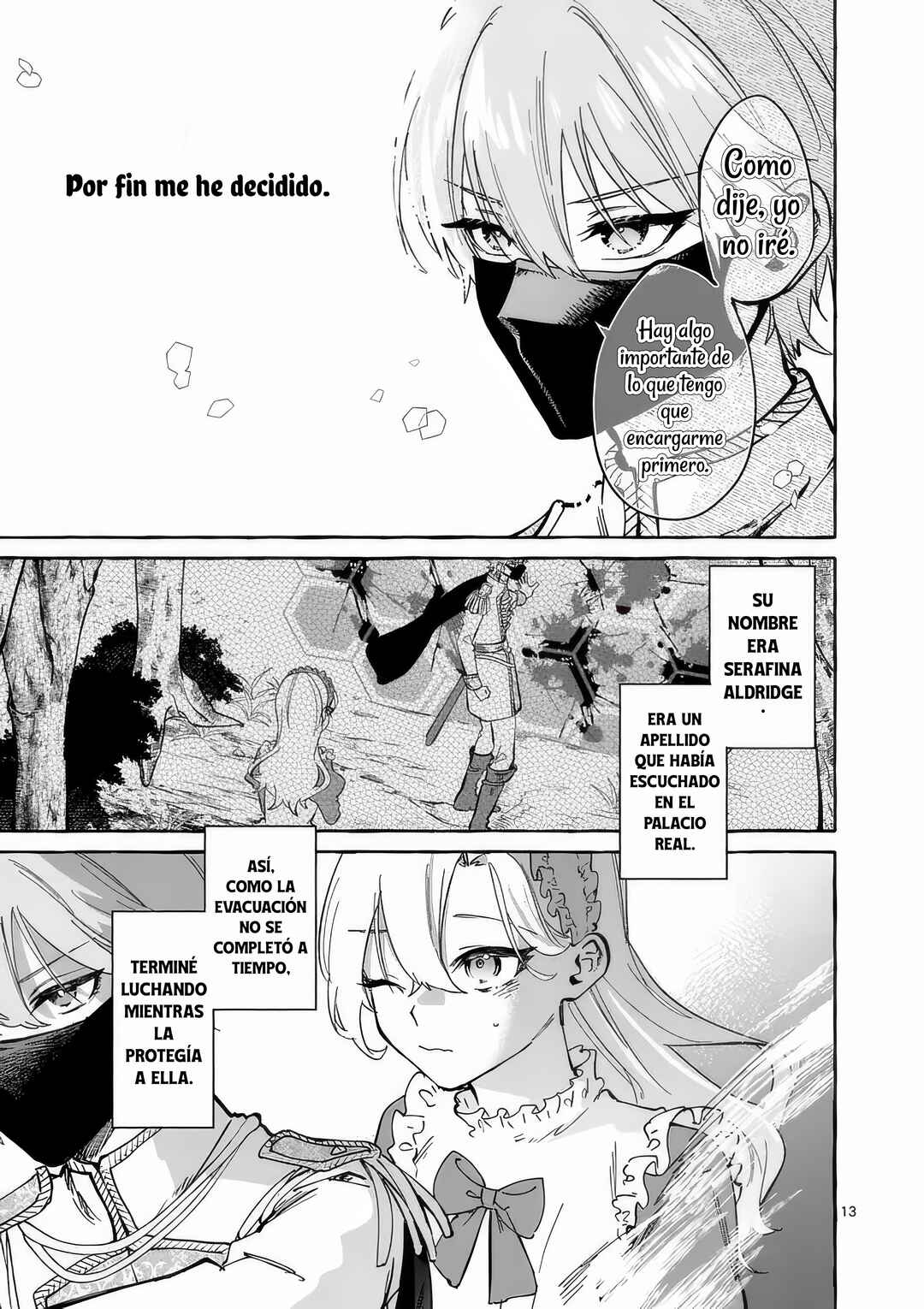 Hametsu o Hikaeta Akuyaku Reijō ga Muri Shite Heroine wo Enjita Kekka Taida na Yosei ga Akogare Nanoni, Daini Oji no Dekiai Route ni Konwakuchu Chapter 6 - Page 16