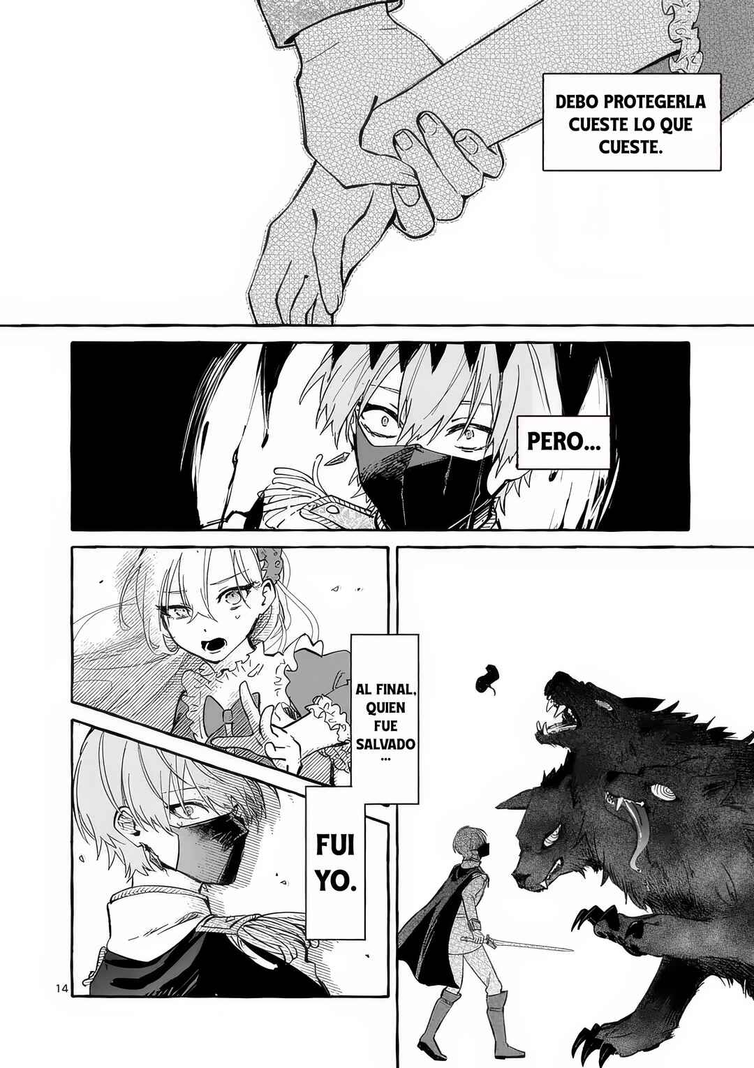 Hametsu o Hikaeta Akuyaku Reijō ga Muri Shite Heroine wo Enjita Kekka Taida na Yosei ga Akogare Nanoni, Daini Oji no Dekiai Route ni Konwakuchu Chapter 6 - Page 17