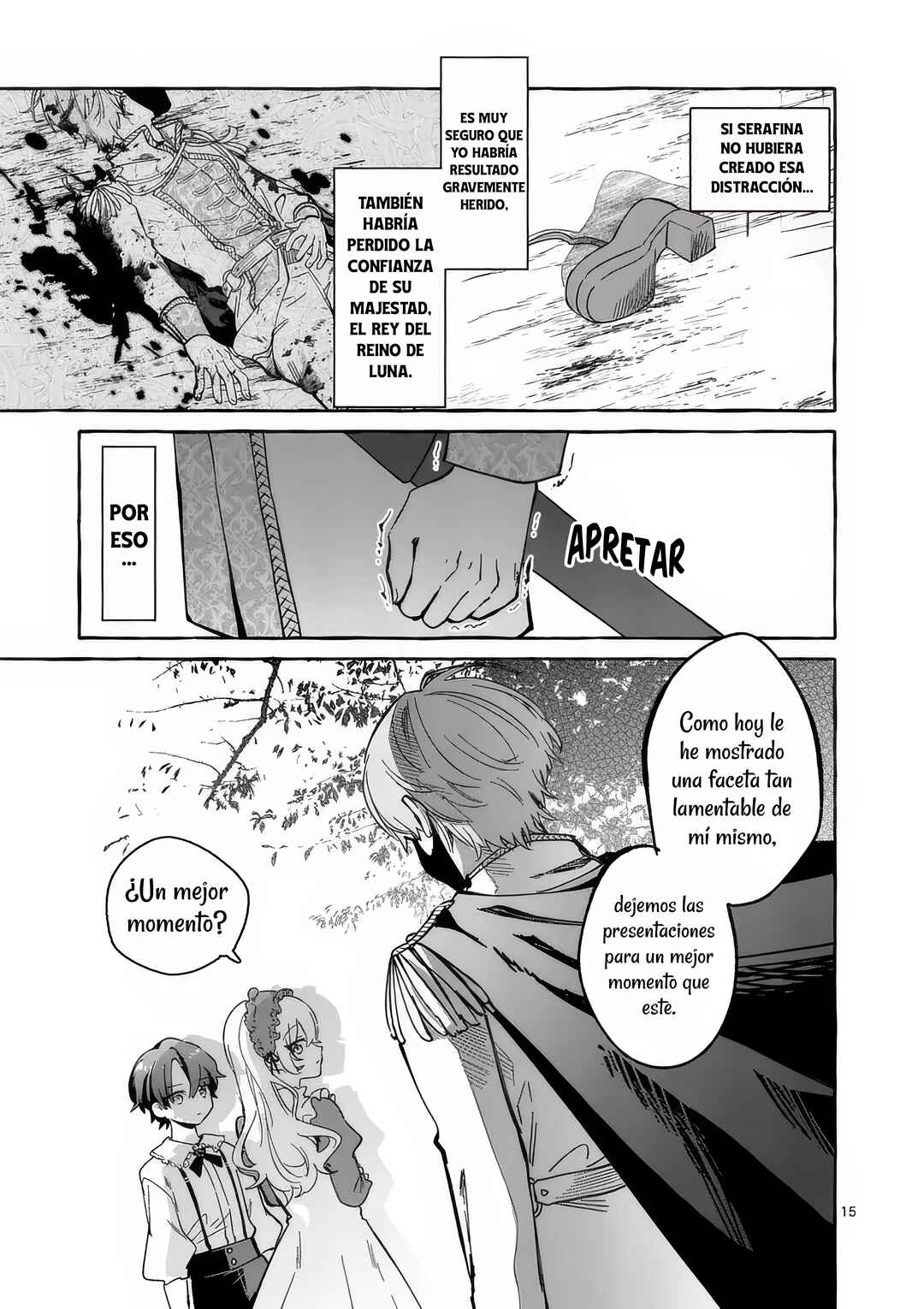 Hametsu o Hikaeta Akuyaku Reijō ga Muri Shite Heroine wo Enjita Kekka Taida na Yosei ga Akogare Nanoni, Daini Oji no Dekiai Route ni Konwakuchu Chapter 6 - Page 18