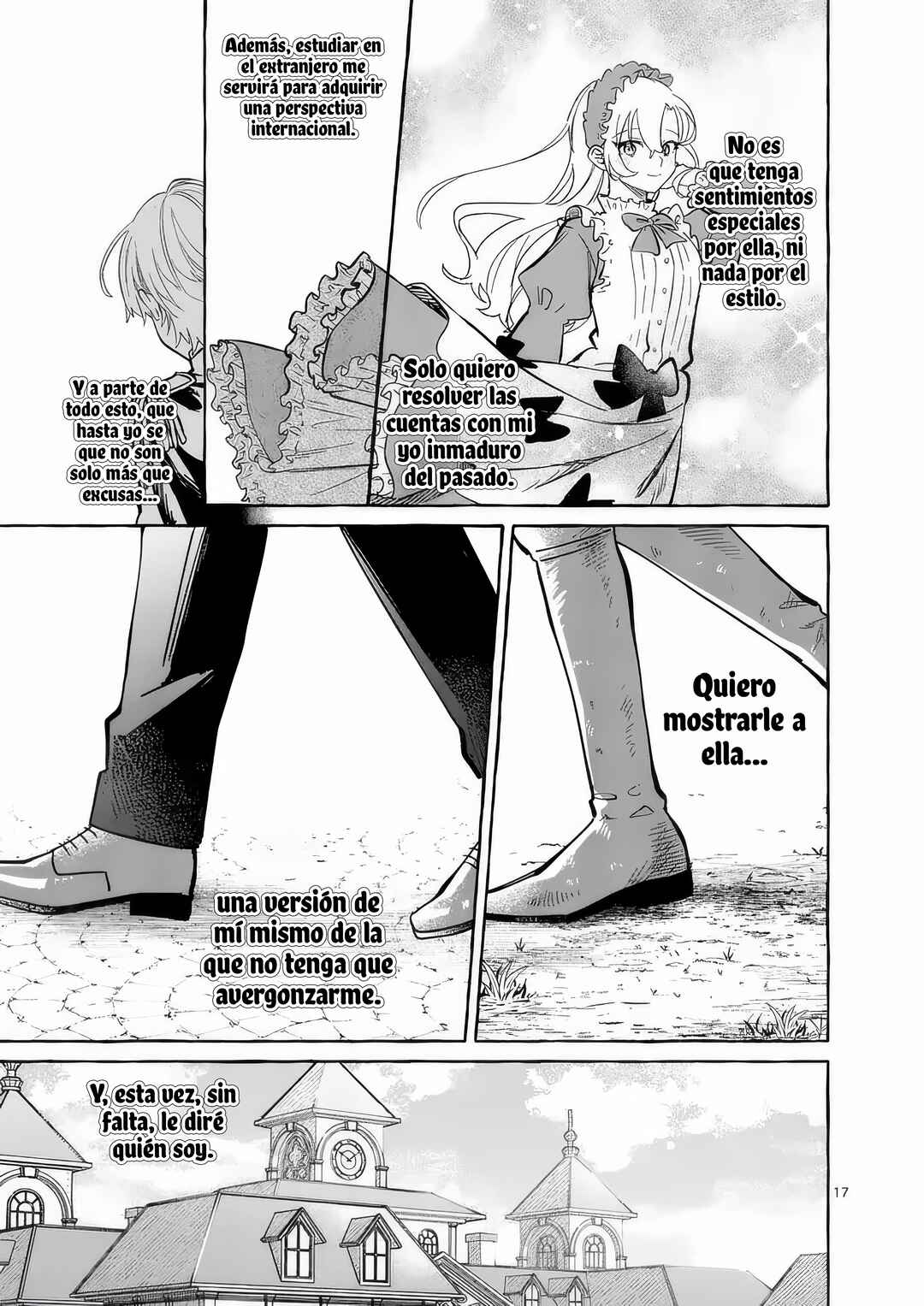 Hametsu o Hikaeta Akuyaku Reijō ga Muri Shite Heroine wo Enjita Kekka Taida na Yosei ga Akogare Nanoni, Daini Oji no Dekiai Route ni Konwakuchu Chapter 6 - Page 20