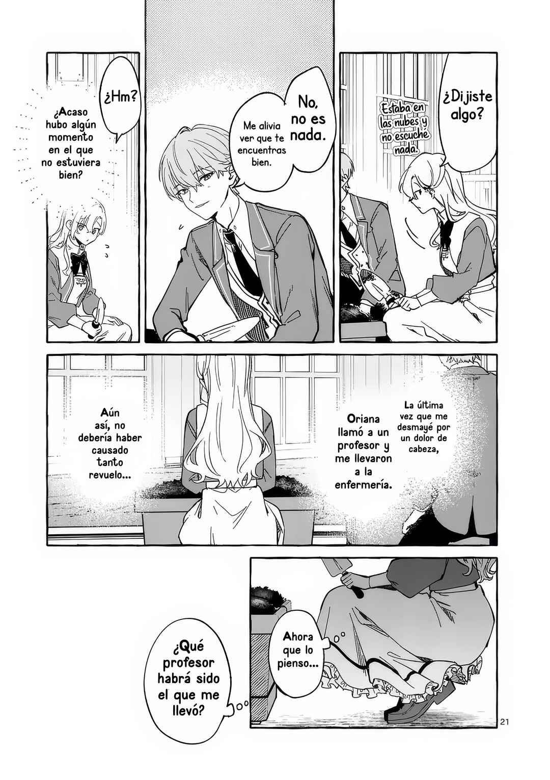 Hametsu o Hikaeta Akuyaku Reijō ga Muri Shite Heroine wo Enjita Kekka Taida na Yosei ga Akogare Nanoni, Daini Oji no Dekiai Route ni Konwakuchu Chapter 6 - Page 24