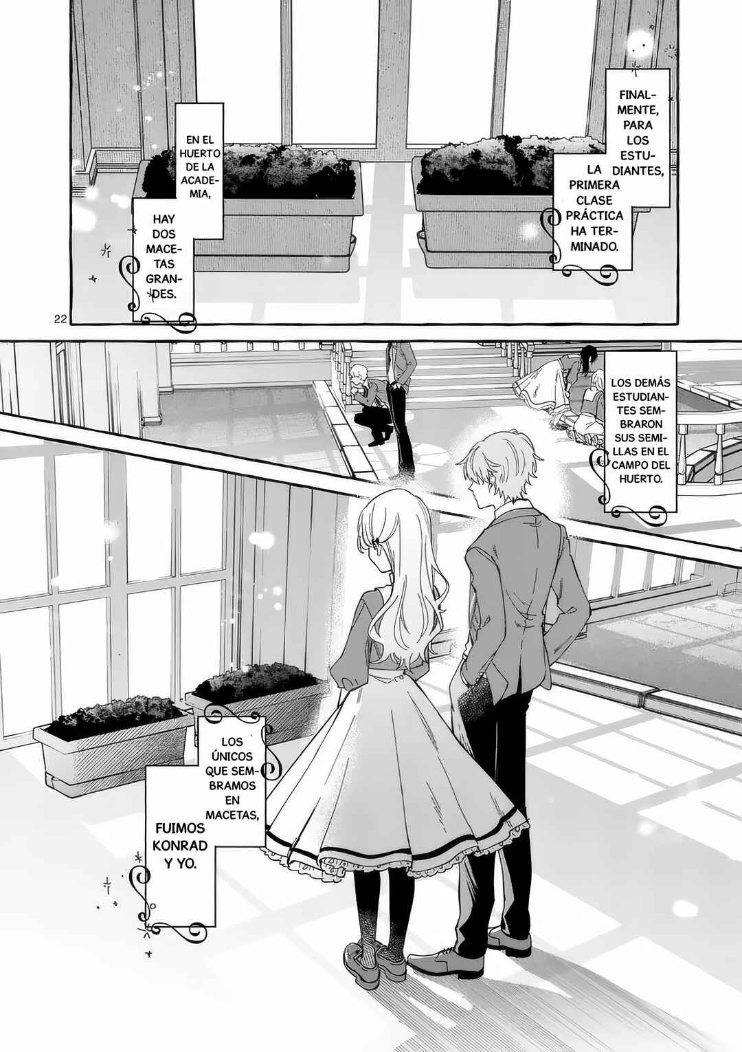 Hametsu o Hikaeta Akuyaku Reijō ga Muri Shite Heroine wo Enjita Kekka Taida na Yosei ga Akogare Nanoni, Daini Oji no Dekiai Route ni Konwakuchu Chapter 6 - Page 25