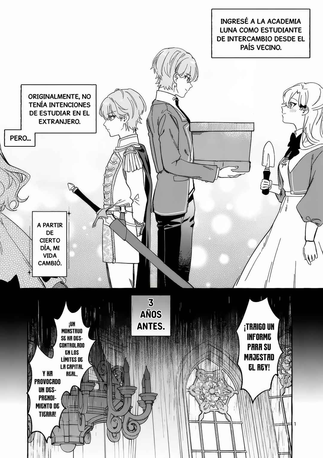 Hametsu o Hikaeta Akuyaku Reijō ga Muri Shite Heroine wo Enjita Kekka Taida na Yosei ga Akogare Nanoni, Daini Oji no Dekiai Route ni Konwakuchu Chapter 6 - Page 4