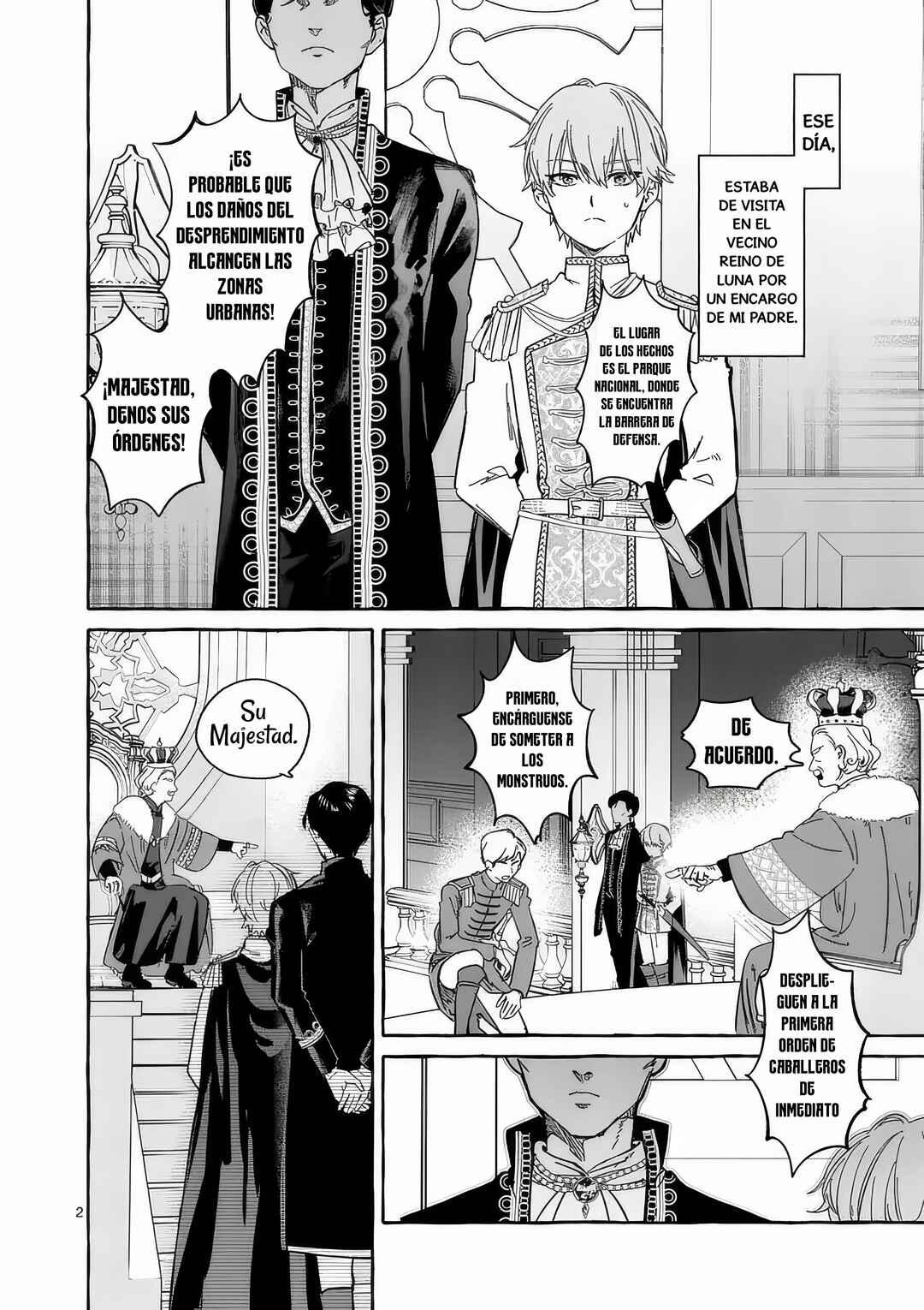 Hametsu o Hikaeta Akuyaku Reijō ga Muri Shite Heroine wo Enjita Kekka Taida na Yosei ga Akogare Nanoni, Daini Oji no Dekiai Route ni Konwakuchu Chapter 6 - Page 5