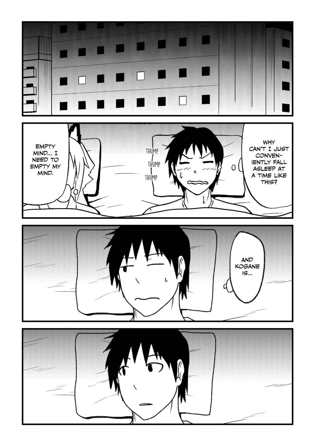 Totsugi Okureta Kitsune ga Yome ni Kuru Hanashi Chapter 58 - Page 4