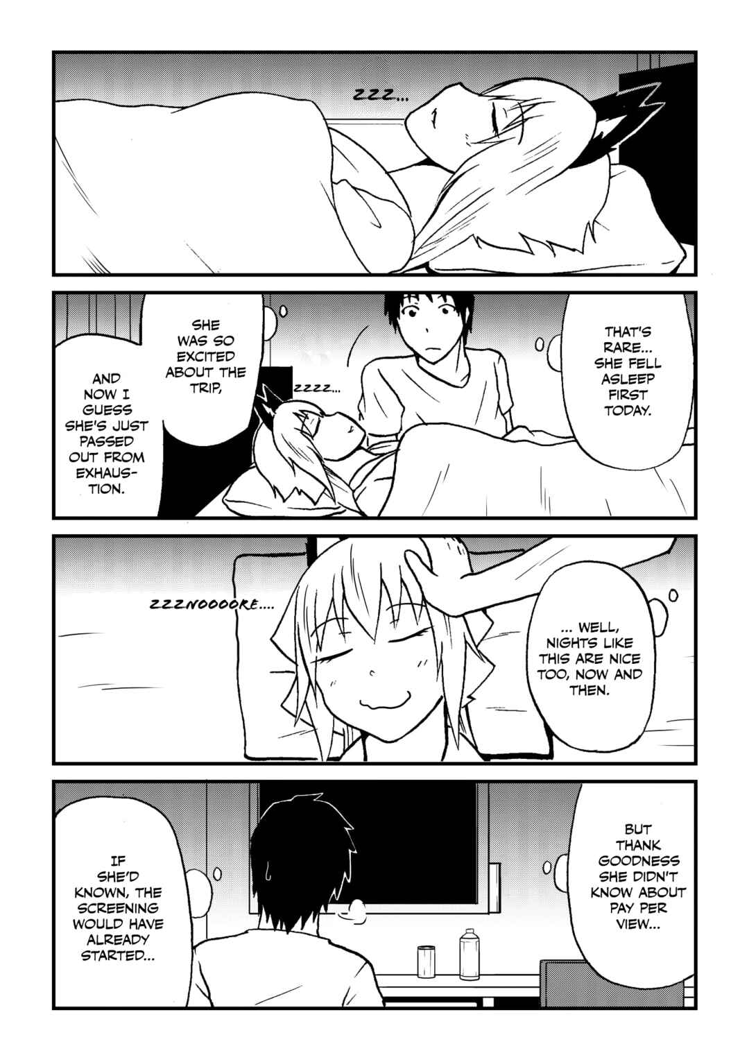 Totsugi Okureta Kitsune ga Yome ni Kuru Hanashi Chapter 58 - Page 5