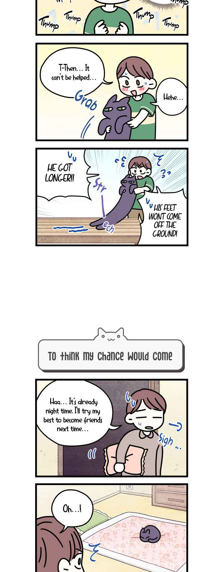 Jigu ui Juin eun Goyangida Chapter 53 - Page 4