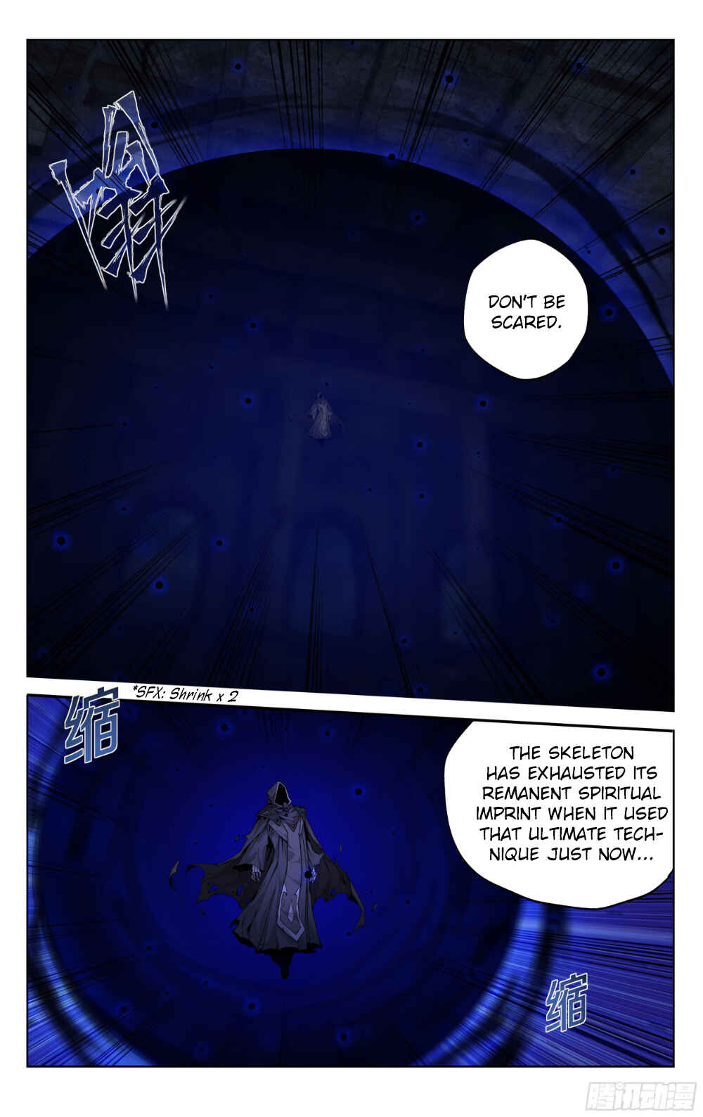 Dòupò Cāngqióng Chapter 317 - Page 20