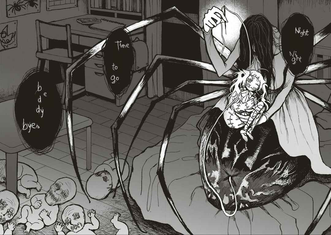 Gibbet Room Chapter 8 - Page 10