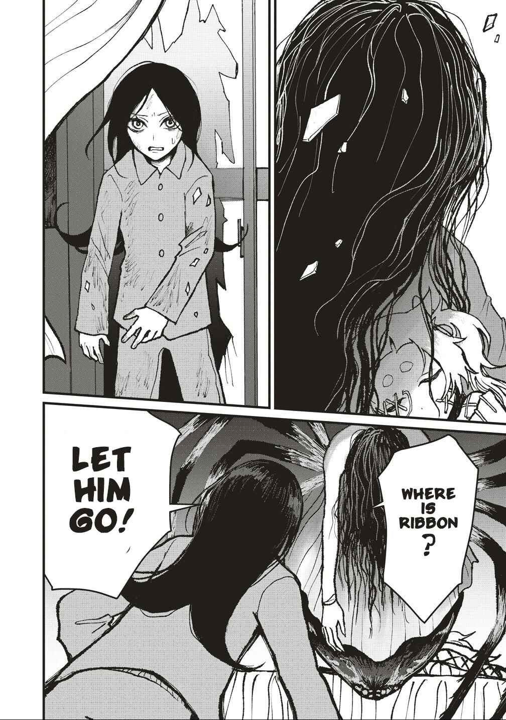 Gibbet Room Chapter 8 - Page 13