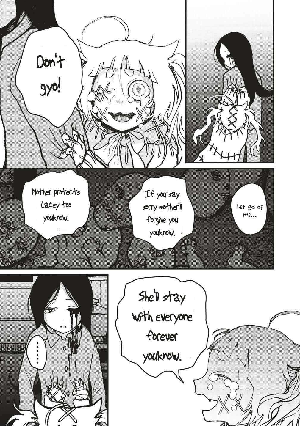 Gibbet Room Chapter 8 - Page 22