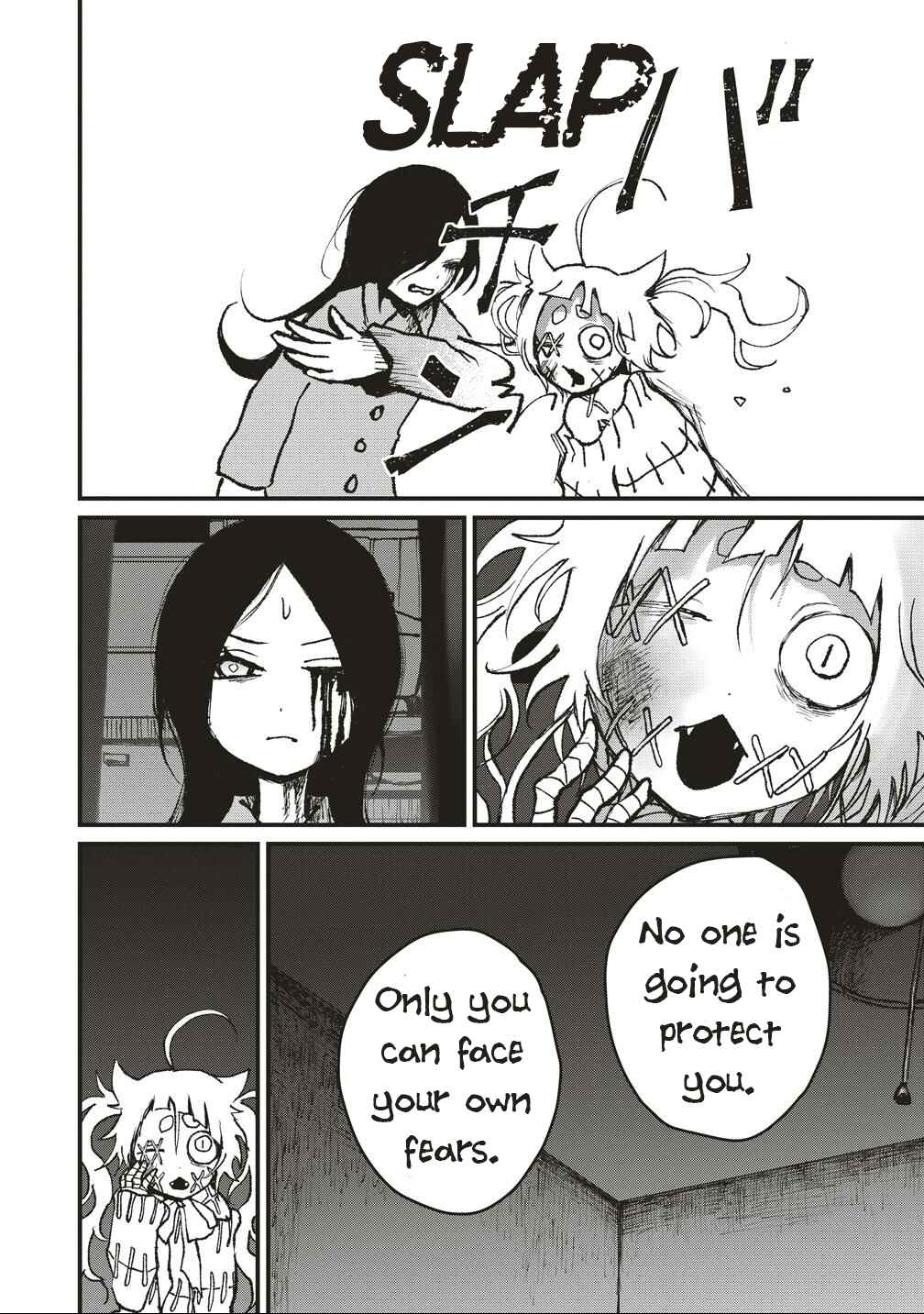 Gibbet Room Chapter 8 - Page 23