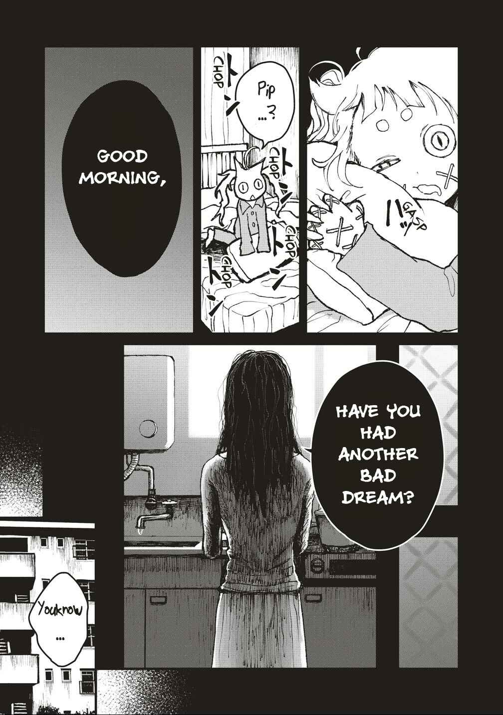 Gibbet Room Chapter 8 - Page 3