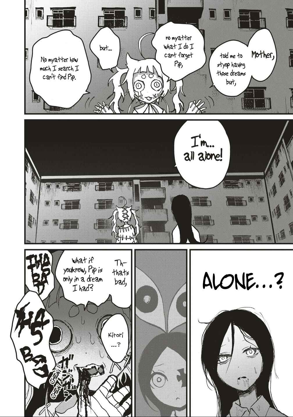 Gibbet Room Chapter 8 - Page 4