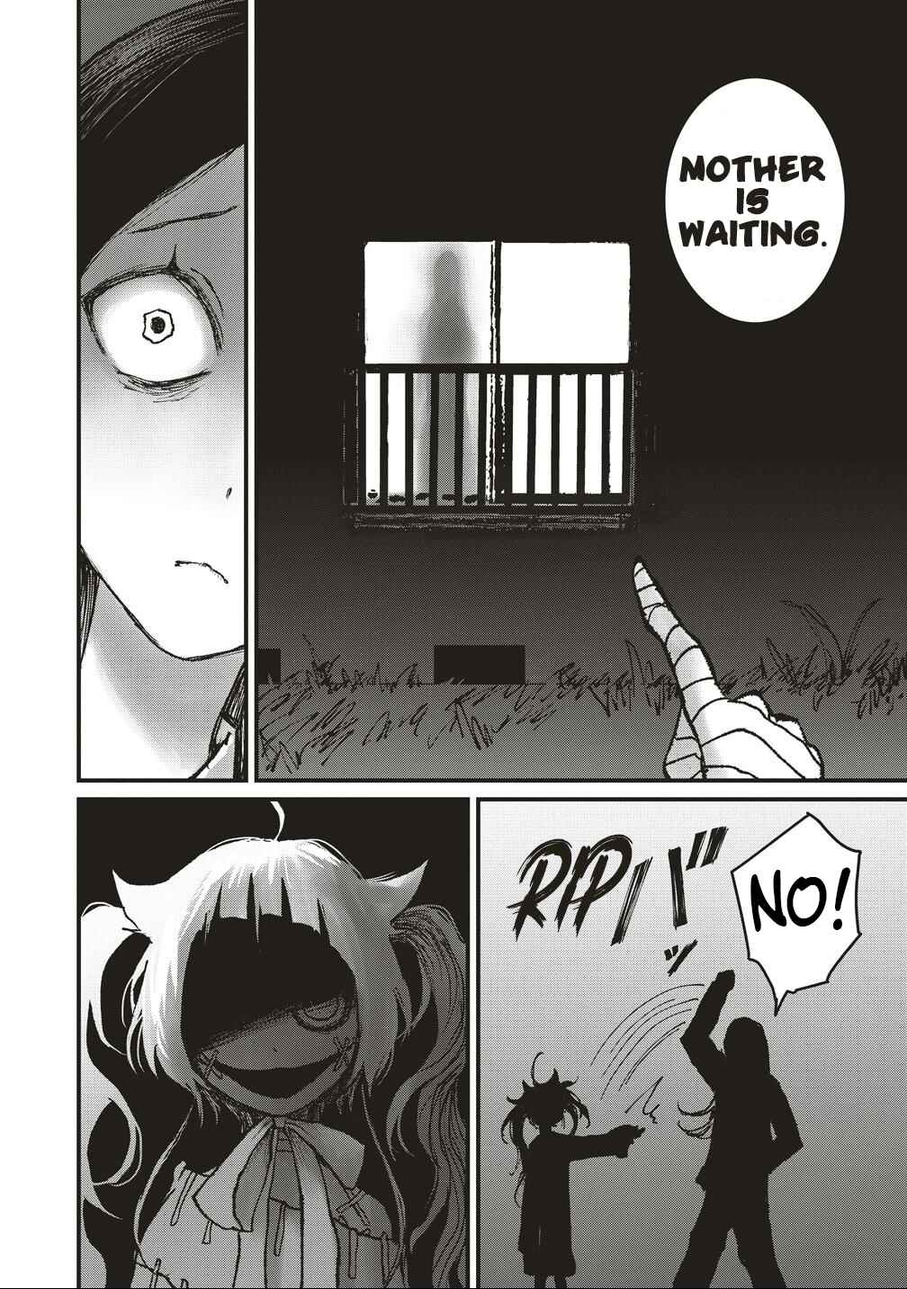 Gibbet Room Chapter 8 - Page 6