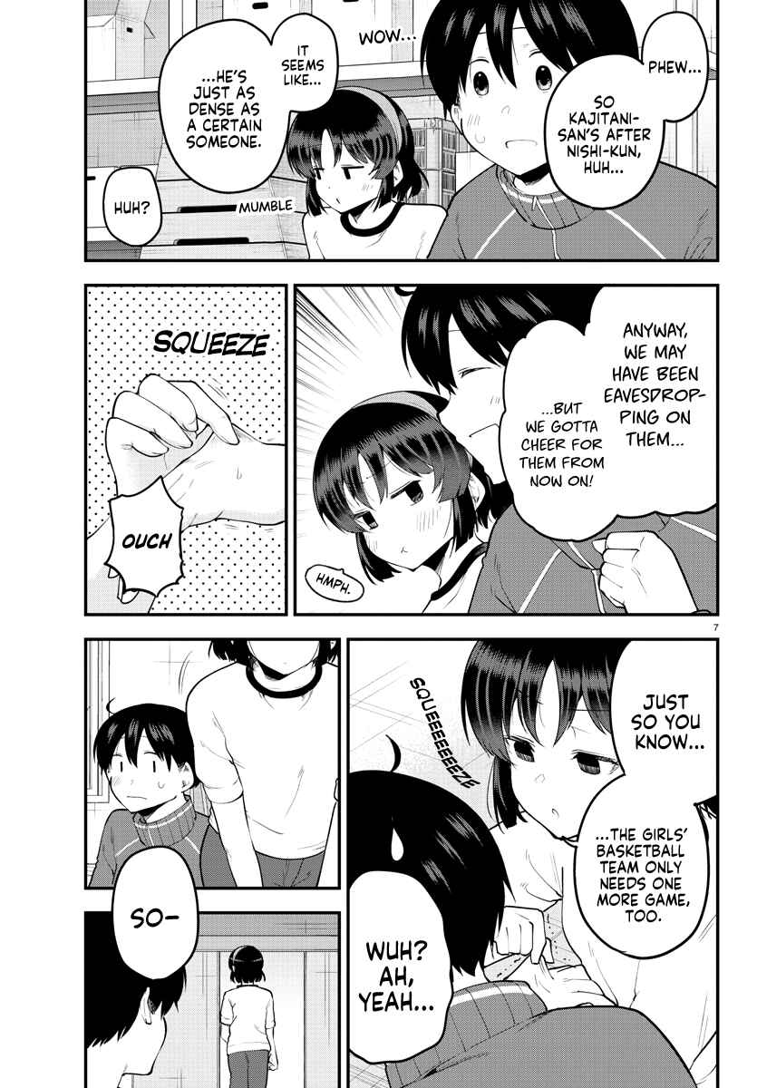 Meika-san wa Oshikorosenai Chapter 112 - Page 8