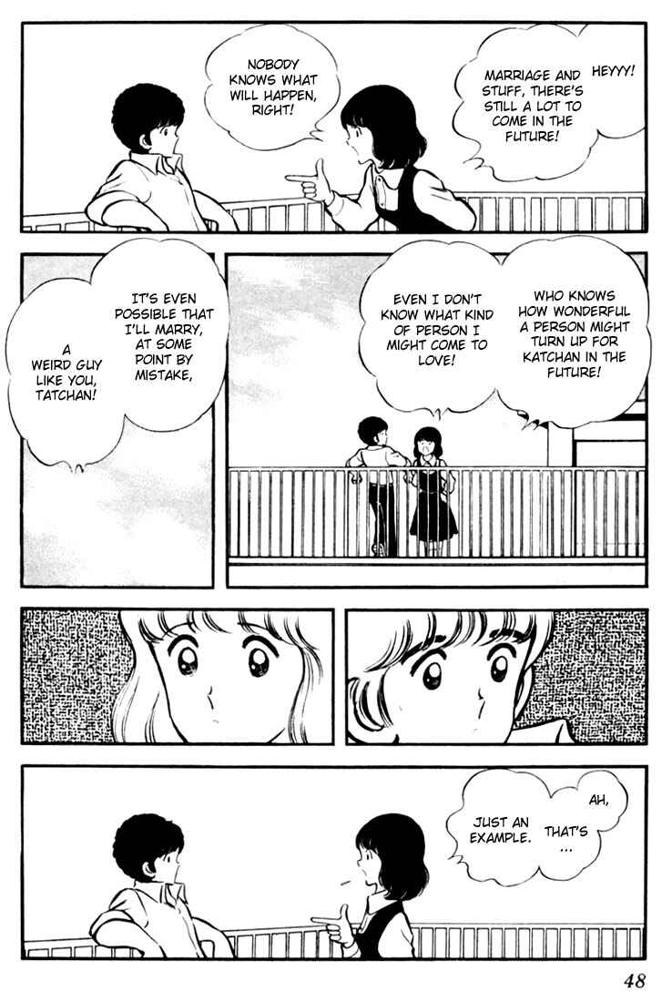 Touch Chapter 2 - Page 16