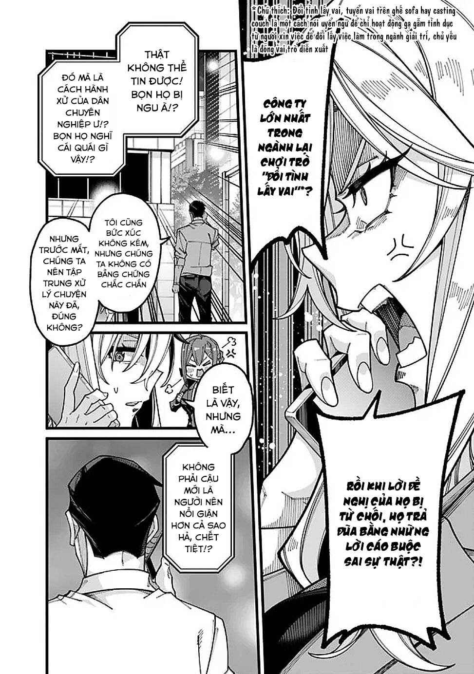 Jimi na Ojisan, Jitsu wa Eiyuu datta. ~Jikaku ga Nai Mama Musou Shitetara, Mei no Dungeon Haishin de Sarasareteta you desu~ Chapter 10 - Page 12