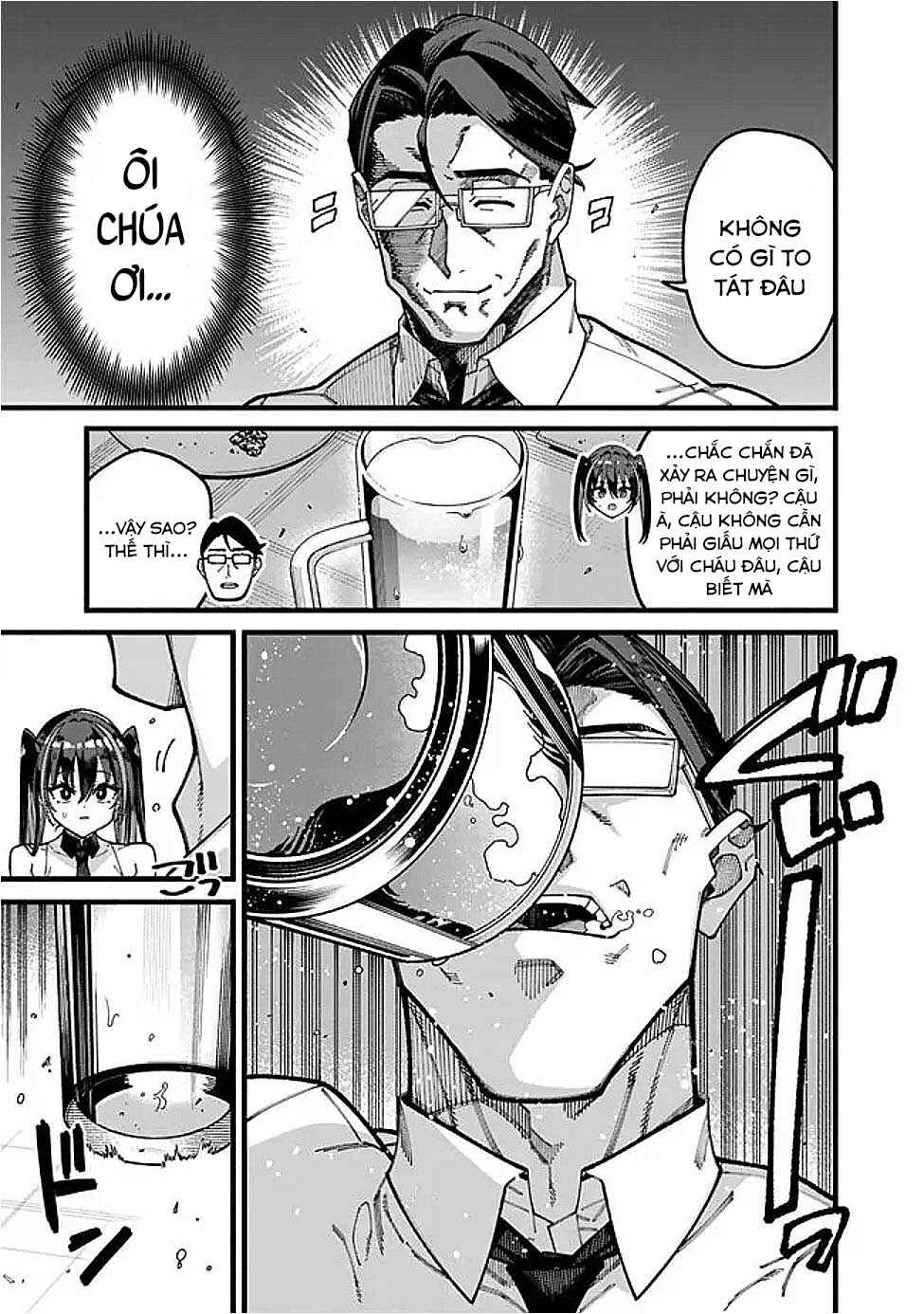 Jimi na Ojisan, Jitsu wa Eiyuu datta. ~Jikaku ga Nai Mama Musou Shitetara, Mei no Dungeon Haishin de Sarasareteta you desu~ Chapter 10 - Page 17