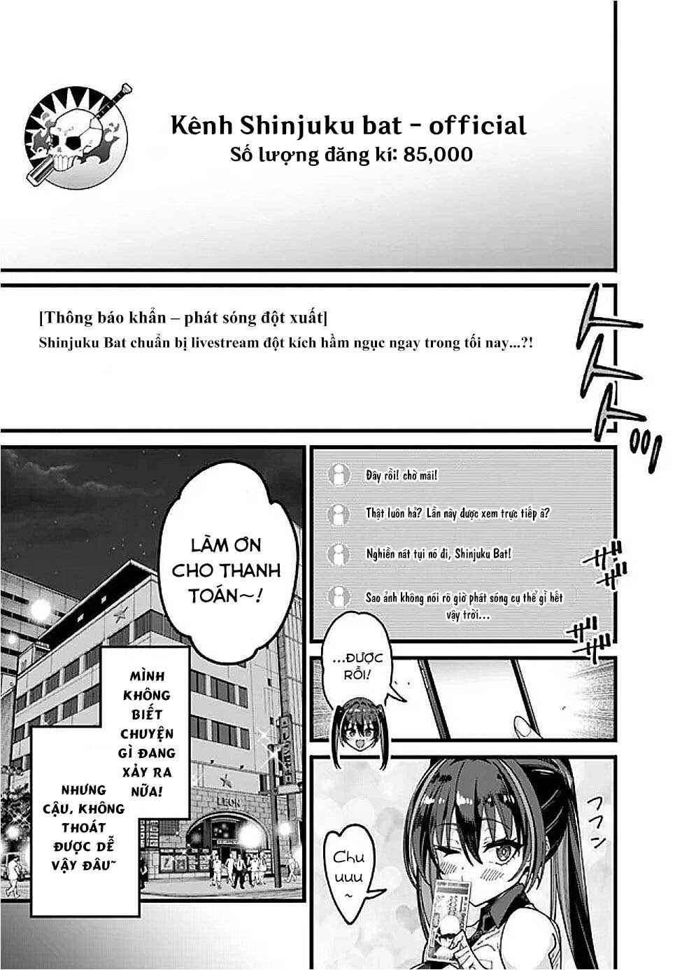 Jimi na Ojisan, Jitsu wa Eiyuu datta. ~Jikaku ga Nai Mama Musou Shitetara, Mei no Dungeon Haishin de Sarasareteta you desu~ Chapter 10 - Page 19
