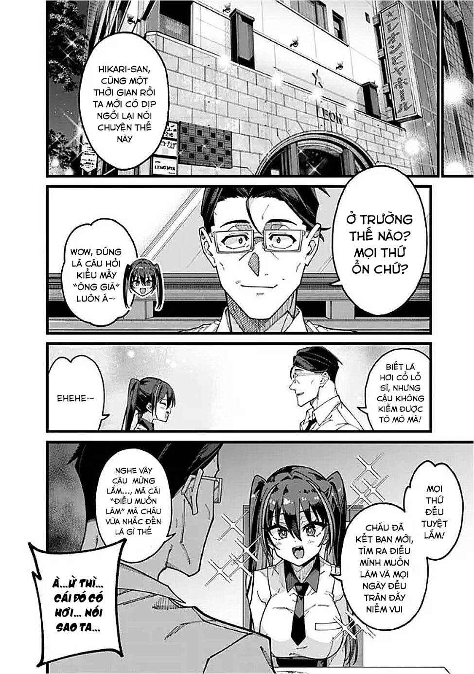 Jimi na Ojisan, Jitsu wa Eiyuu datta. ~Jikaku ga Nai Mama Musou Shitetara, Mei no Dungeon Haishin de Sarasareteta you desu~ Chapter 10 - Page 6