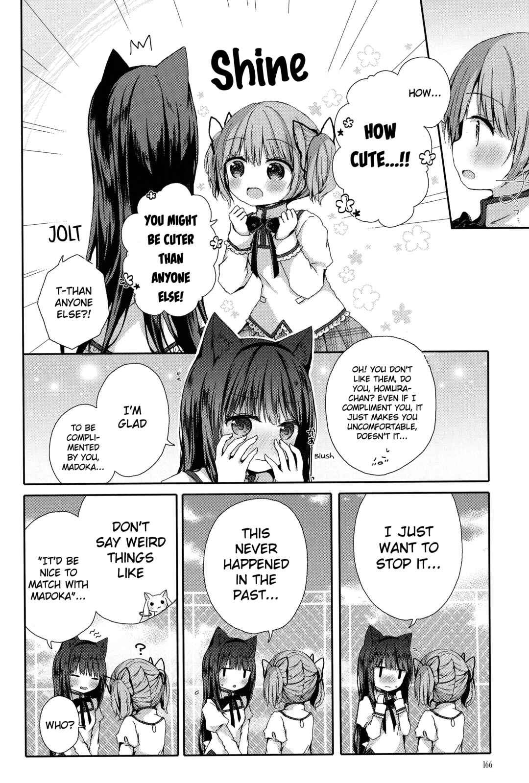 Puella Magi Madoka Magica: 10th Anniversary Book Series Chapter 8 - Page 10