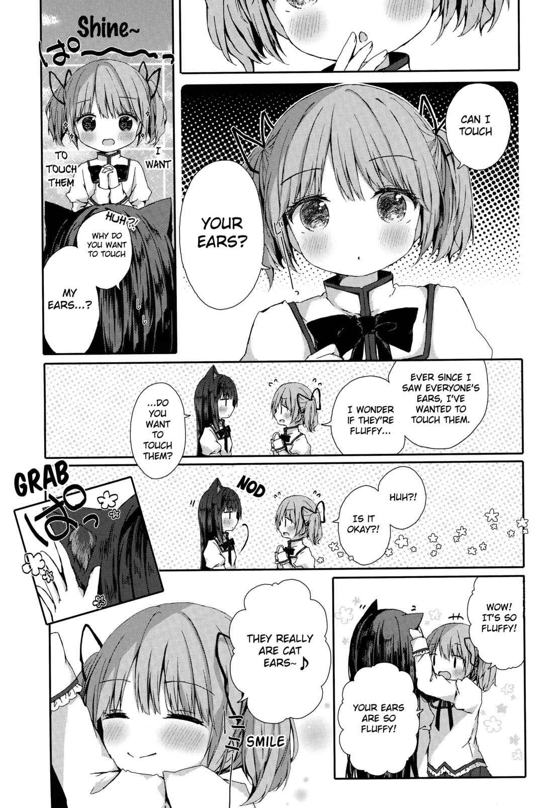 Puella Magi Madoka Magica: 10th Anniversary Book Series Chapter 8 - Page 11