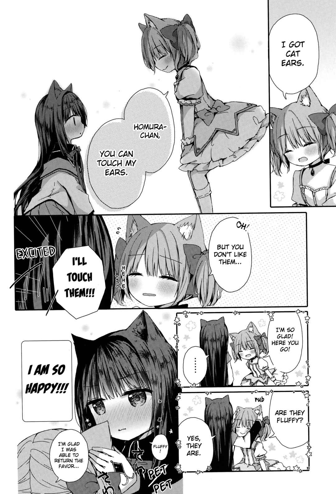 Puella Magi Madoka Magica: 10th Anniversary Book Series Chapter 8 - Page 14