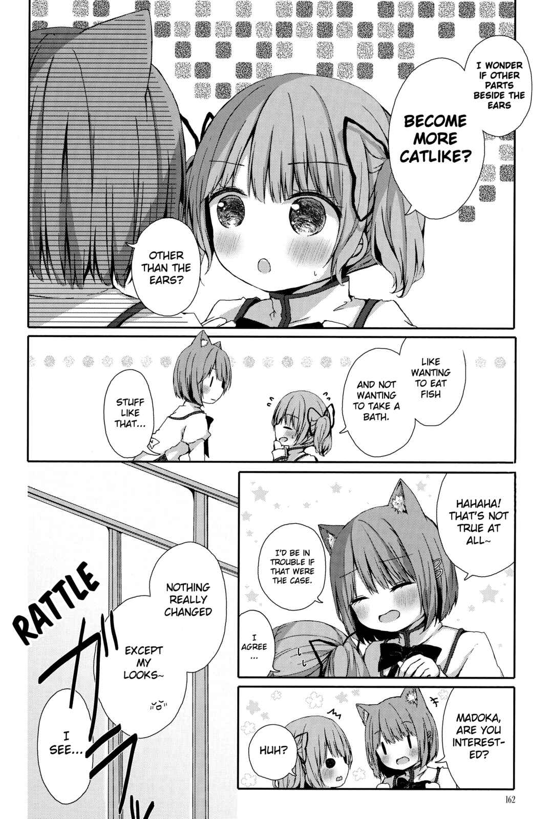 Puella Magi Madoka Magica: 10th Anniversary Book Series Chapter 8 - Page 6