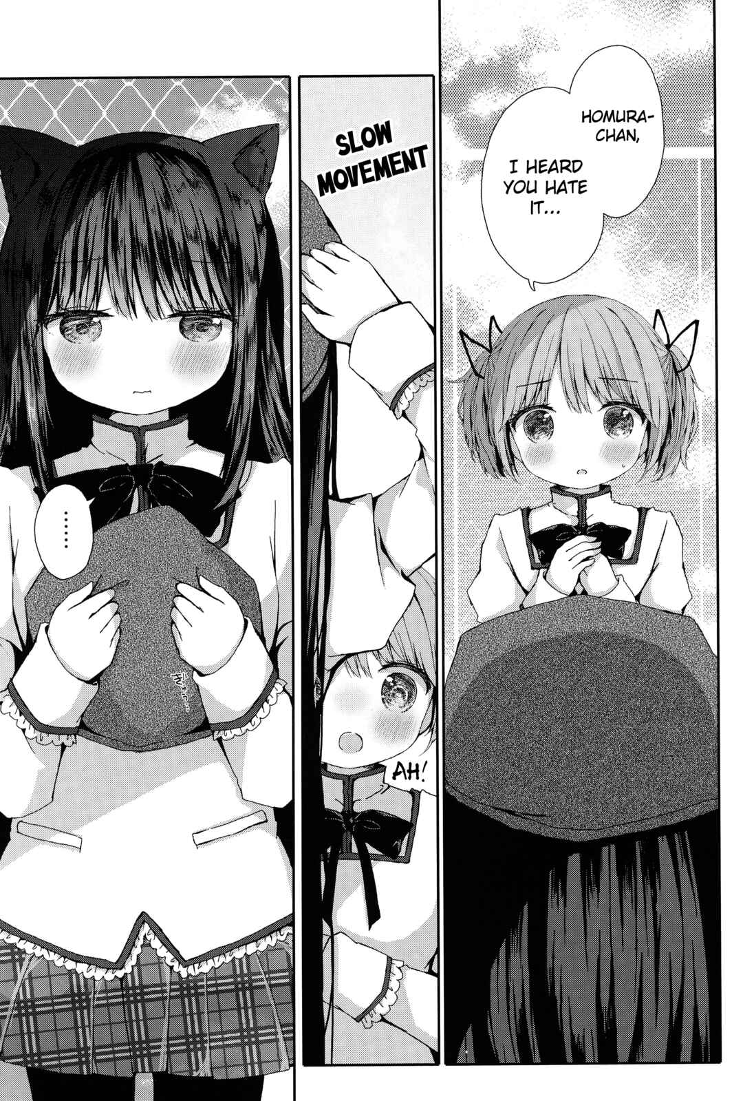 Puella Magi Madoka Magica: 10th Anniversary Book Series Chapter 8 - Page 9