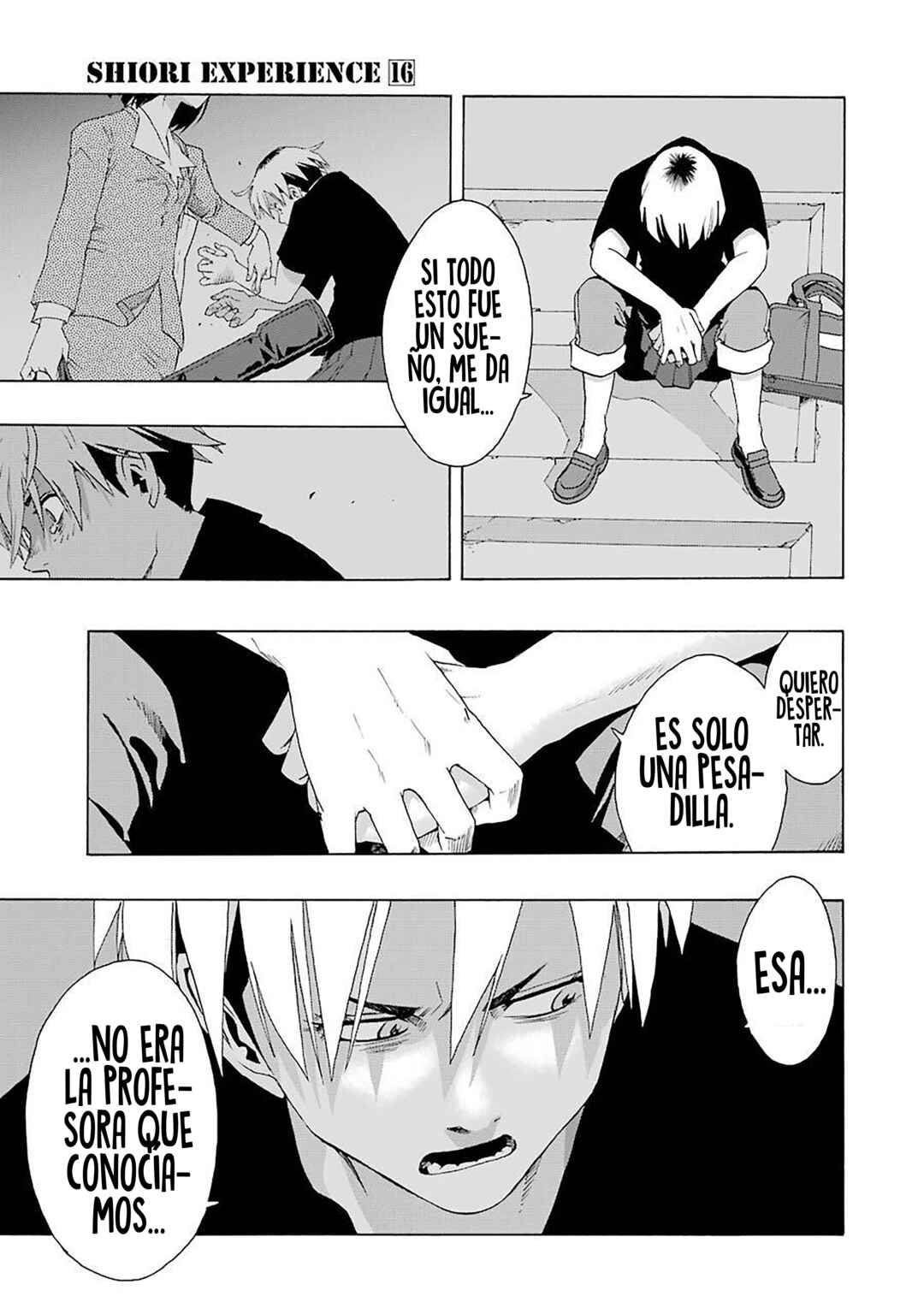 Shiori Experience - Jimi na Watashi to Hen na Ojisan Chapter 75 - Page 10