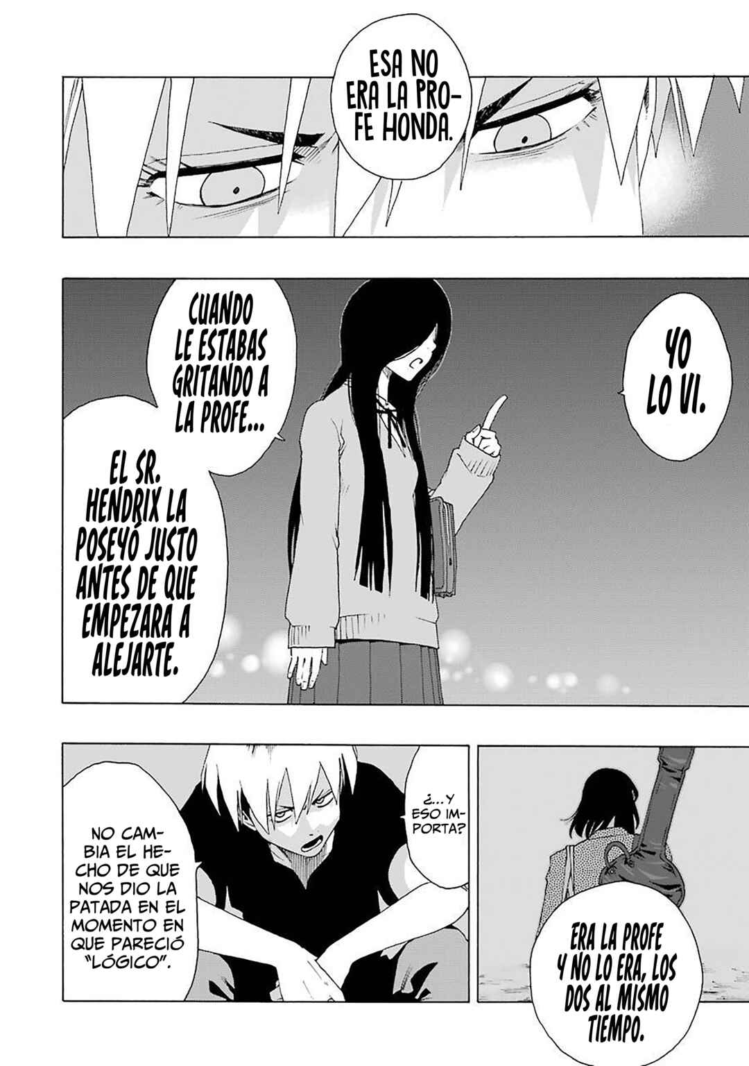 Shiori Experience - Jimi na Watashi to Hen na Ojisan Chapter 75 - Page 11