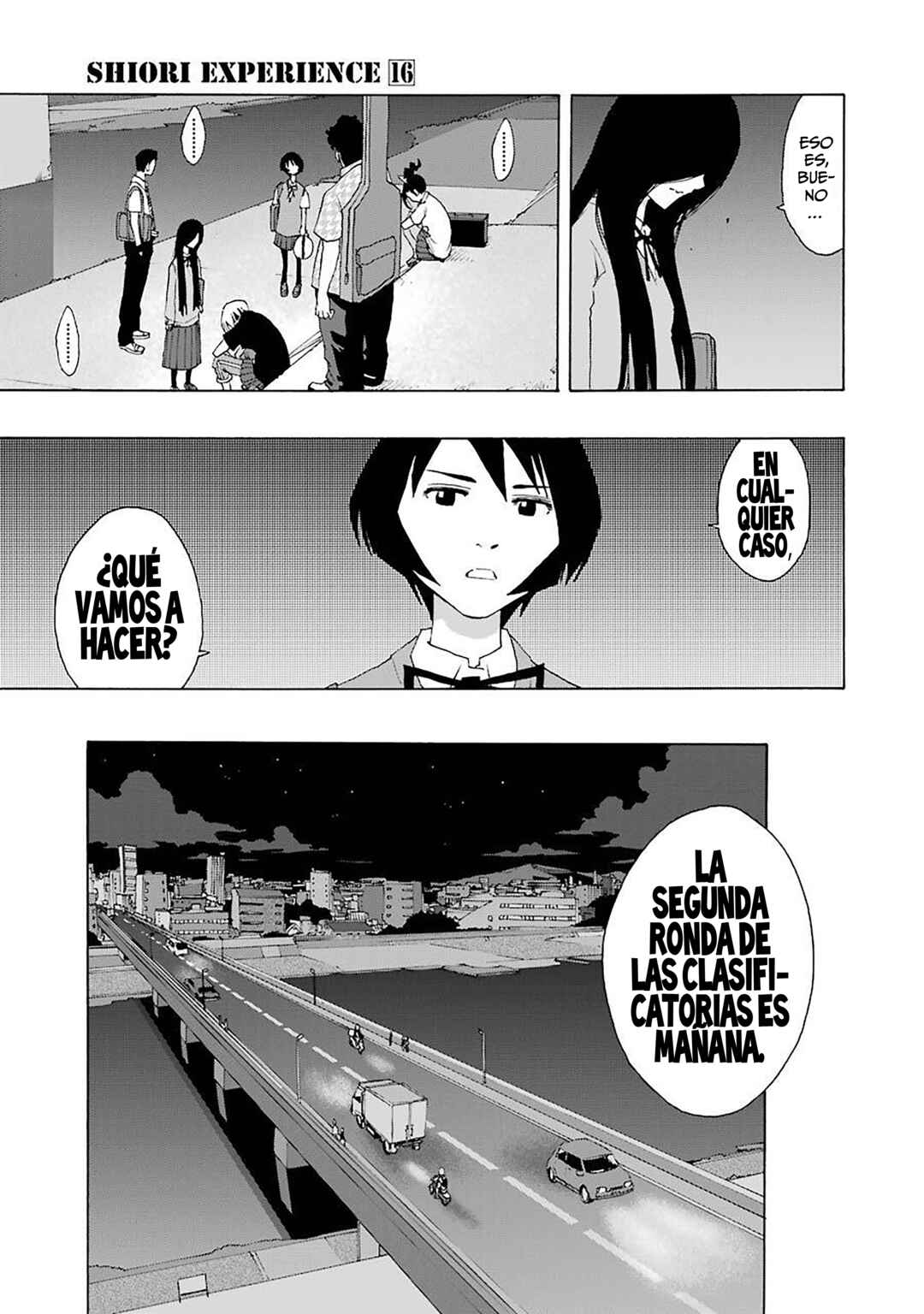 Shiori Experience - Jimi na Watashi to Hen na Ojisan Chapter 75 - Page 12