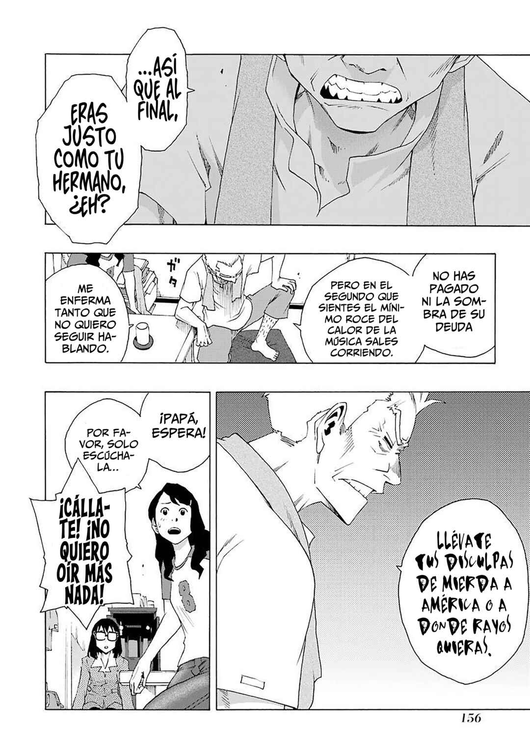 Shiori Experience - Jimi na Watashi to Hen na Ojisan Chapter 75 - Page 15