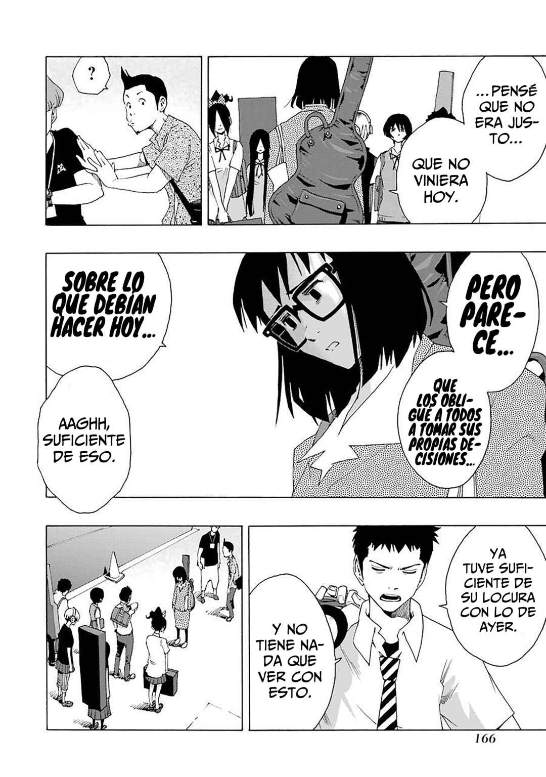 Shiori Experience - Jimi na Watashi to Hen na Ojisan Chapter 75 - Page 25